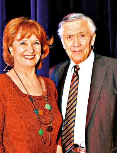 Petr Kostka a Carmen Mayerová: Přijde jim, jako by to bylo teprve včera, co se seznámili