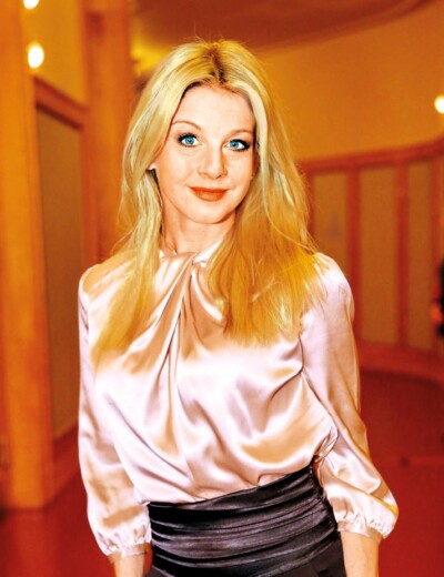 Půvab Sabině Laurinové předurčil pro role princezen