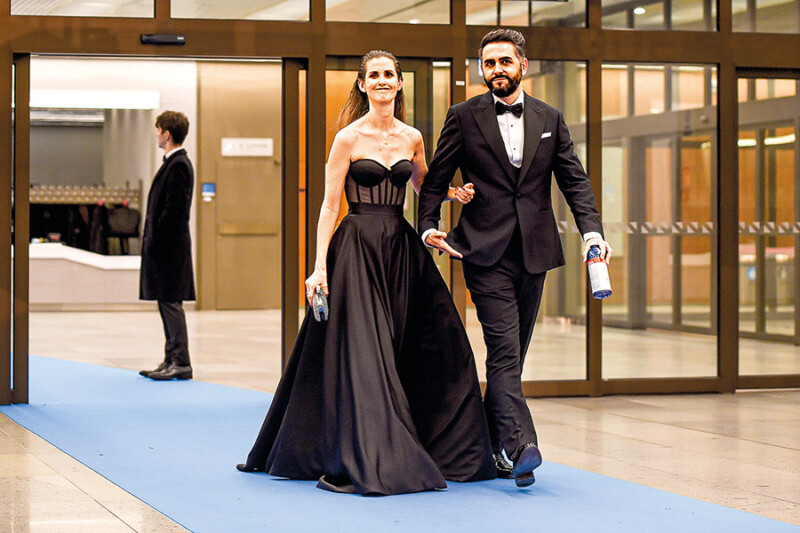 Kdo je nový muž Bernáškové?