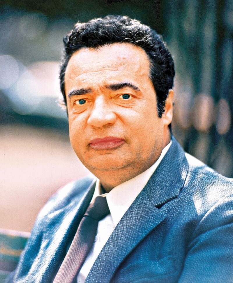 Vladimír Menšík: Všichni jste moji potomci, tak se prostě musíte mít rádi