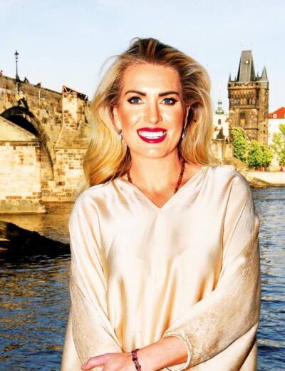 Volné vztahy a milostné trojúhelníky Olze Menzelové problém nikdy nedělaly