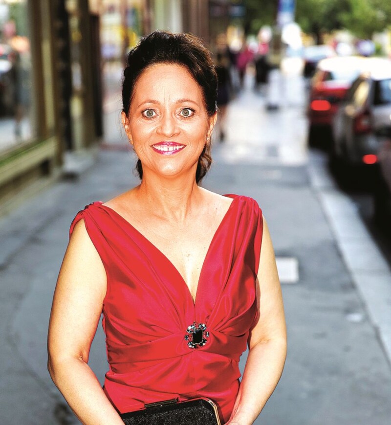 Bouřlivý potlesk pro Alenu Mihulovou nebere konce