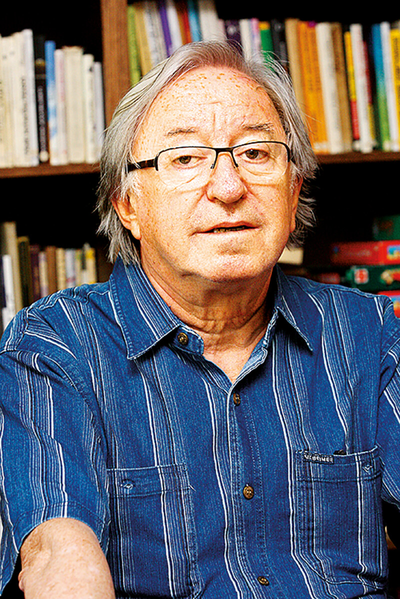 Maminka se za Lábuse na rodinných návštěvách styděla