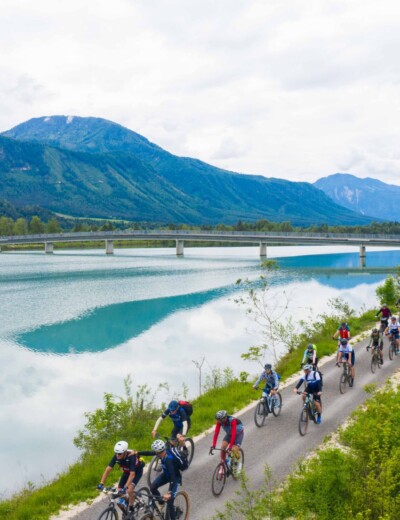 Velovista, etapový cyklistický festival v Korutanech, který uhrane všechny generace