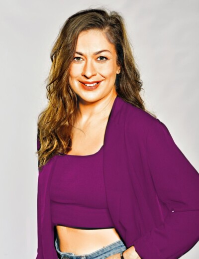 Anežka Rusevová: Za láskou třeba i do Německa!