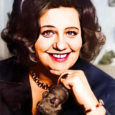 Životu se Růžičková uměla rázně postavit!