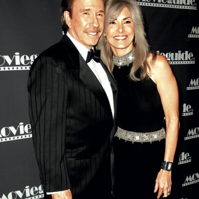 Zlatou svatbu už se ženou Chuck Norris neoslaví