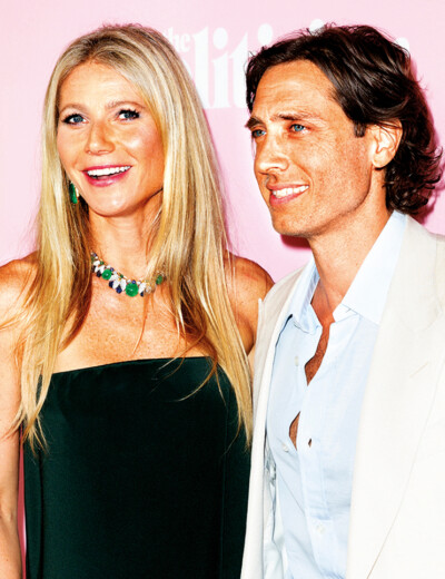 Syn nechce mít z Paltrow sexsymbol