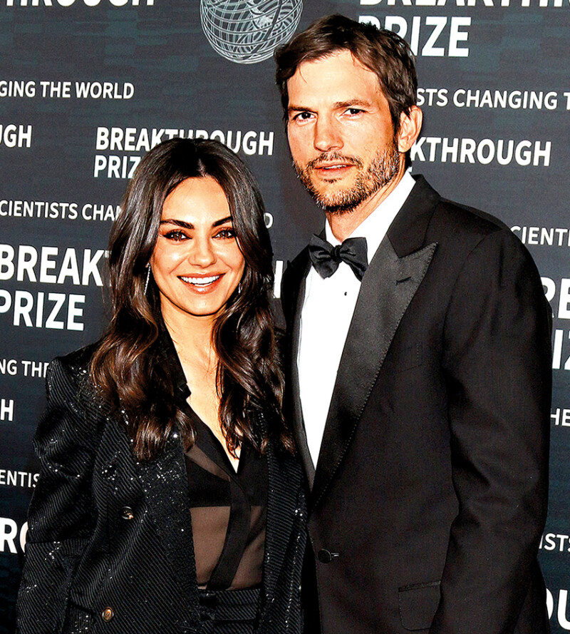 Mila Kunis: Partnerské štěstí na druhý pokus