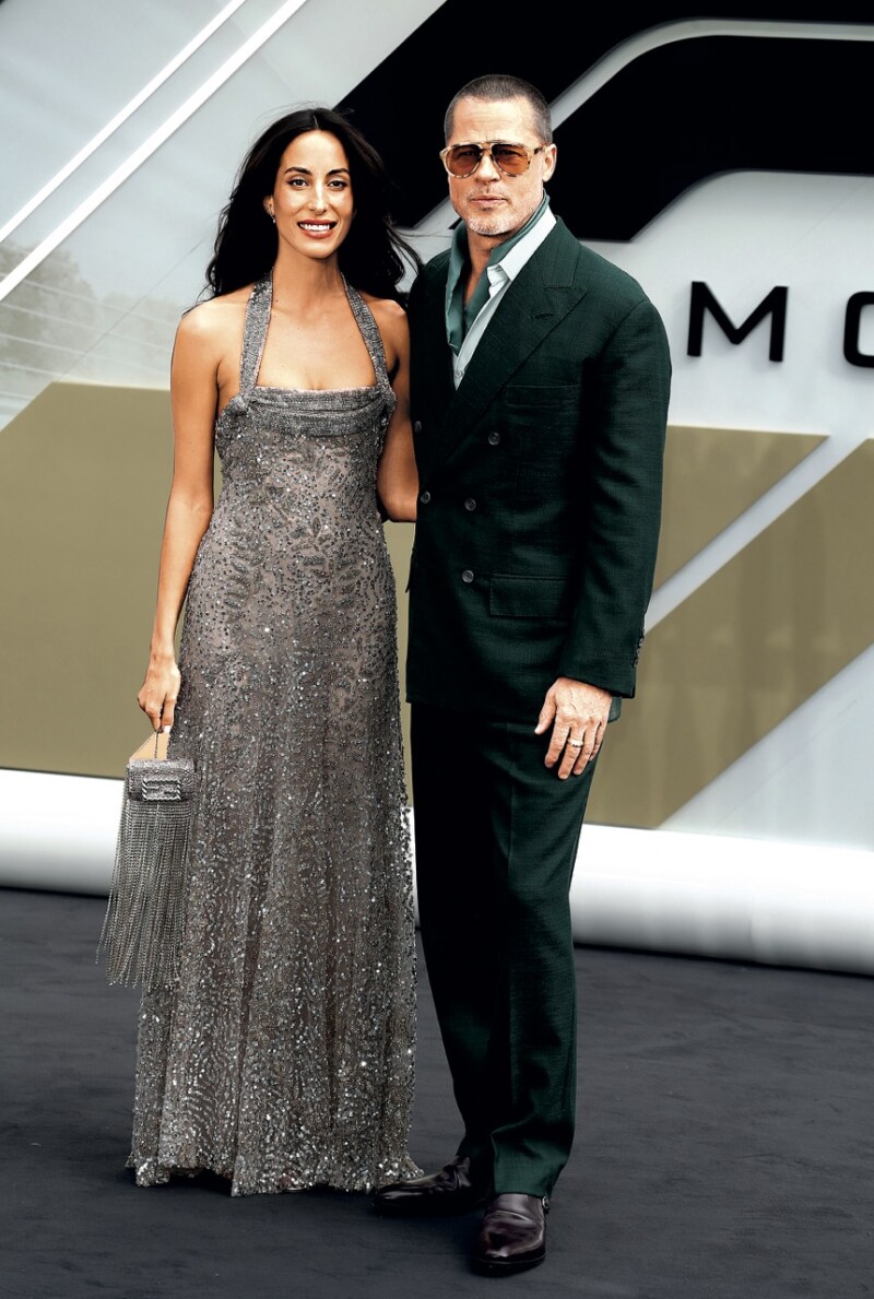 Hroutí se Pittovi láska s Ines?