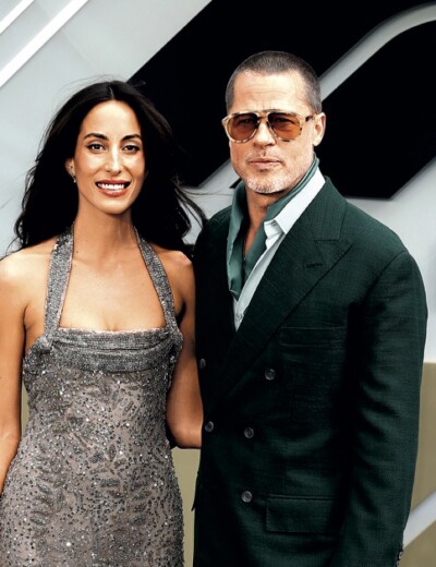 Hroutí se Pittovi láska s Ines?