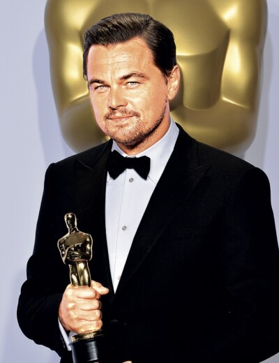 Obával se DiCaprio, že mu modelka uteče?