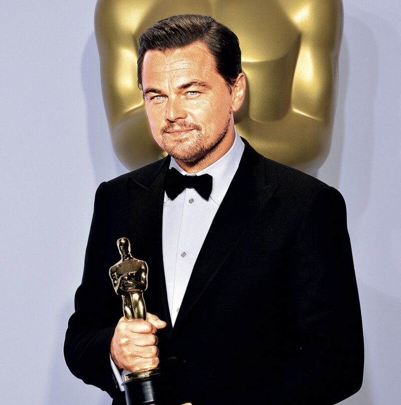 Obával se DiCaprio, že mu modelka uteče?