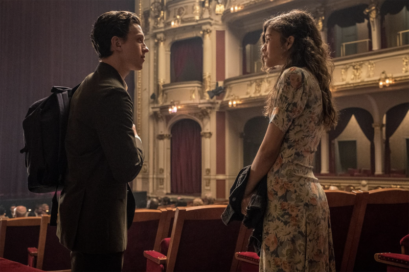 Zendaya a Tom Holland: Od prvního polibku na place až k oltáři