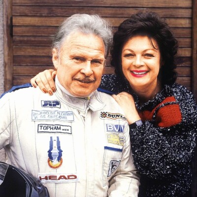 Jana Hlaváčová se do Luďka Munzara zamilovala, když jezdil otlučeným Trabantem