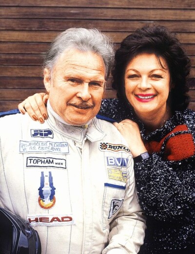 Jana Hlaváčová se do Luďka Munzara zamilovala, když jezdil otlučeným Trabantem