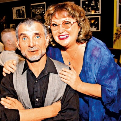 Dnes už by Naďa Konvalinková na Oldřicha Kaisera nežárlila, netrápila se a nedělala scény