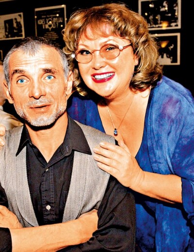 Dnes už by Naďa Konvalinková na Oldřicha Kaisera nežárlila, netrápila se a nedělala scény