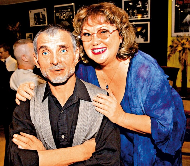 Dnes už by Naďa Konvalinková na Oldřicha Kaisera nežárlila, netrápila se a nedělala scény