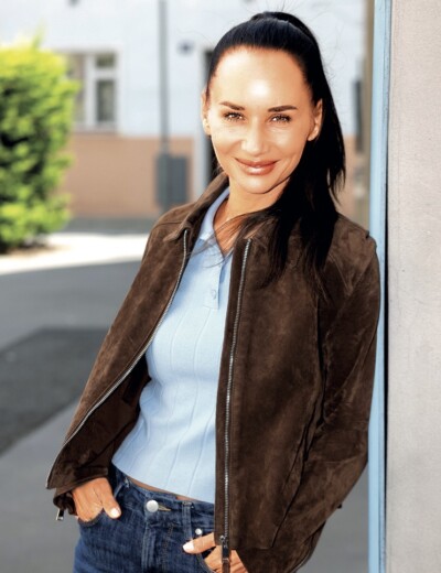 Užívá si Nováková s kolegou za zády manžela?