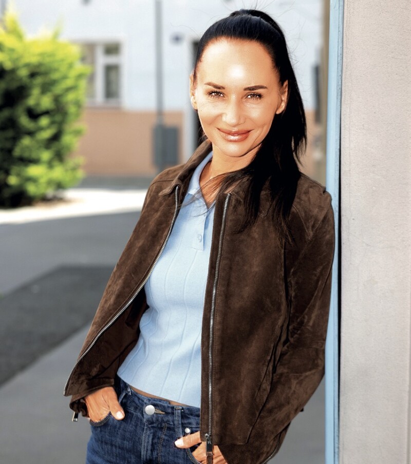 Užívá si Nováková s kolegou za zády manžela?