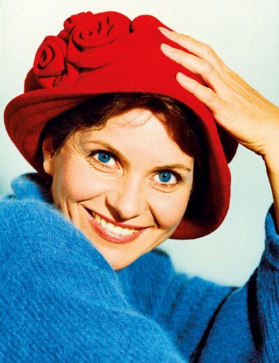 Marta Vančurová na všechny radosti i trápení nakonec zůstala skoro sama