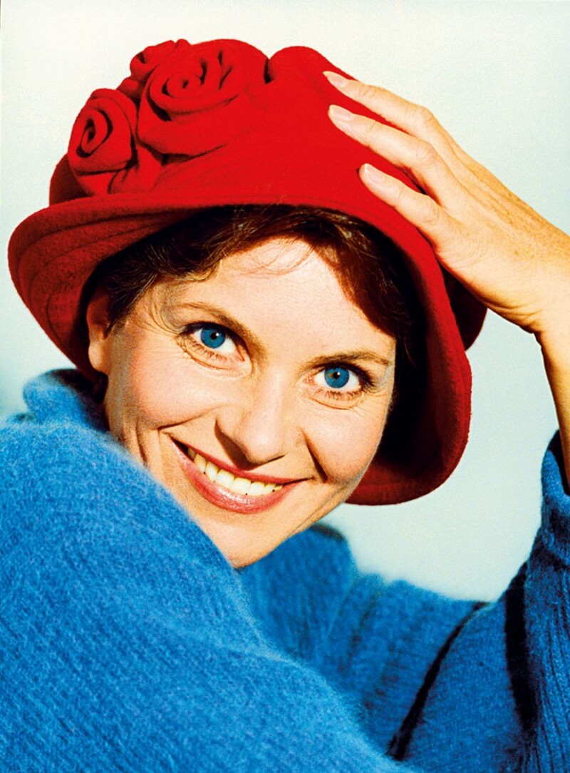 Marta Vančurová na všechny radosti i trápení nakonec zůstala skoro sama