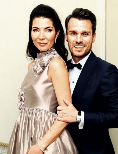 Odhalila Marešová, že si Leoš užívá s tanečnicemi?