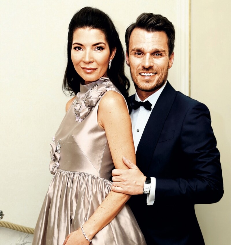 Odhalila Marešová, že si Leoš užívá s tanečnicemi?