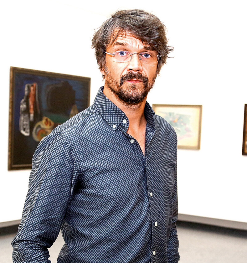 Dan Bárta: Byla to pekelná jízda