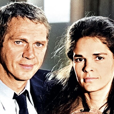 Steve McQueen prý Ali MacGraw miloval, ale choval se k ní hrozně!