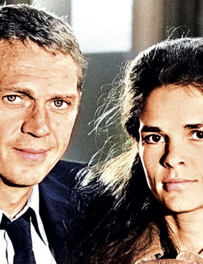 Steve McQueen prý Ali MacGraw miloval, ale choval se k ní hrozně!