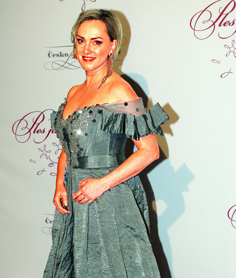 Snaží se Hilmerová zachránit manželství?