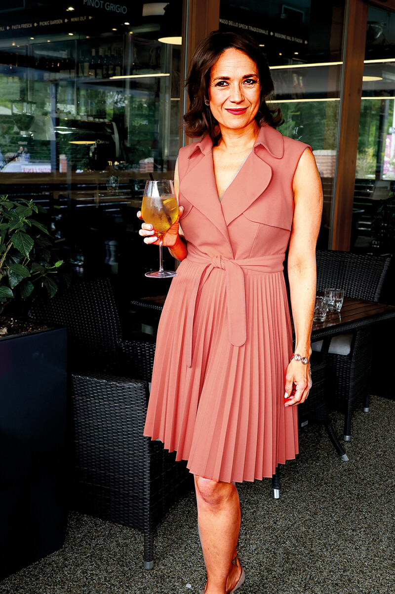 Kostková je zamilovaná do zahradního architekta