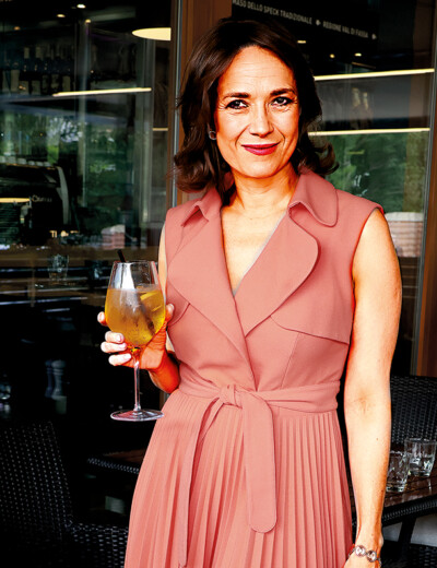 Kostková je zamilovaná do zahradního architekta