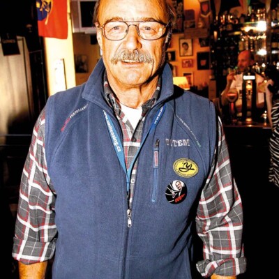 Pavel Nový otužilcem nejen před kamerou