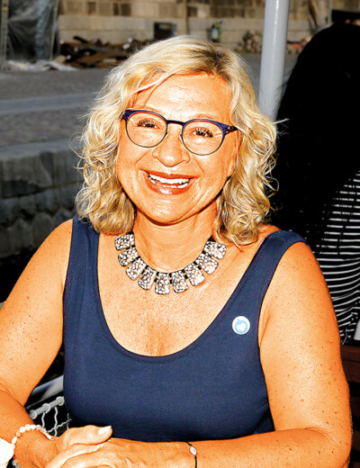 Z manželových úspěchů se Paulová těší víc než z vlastních