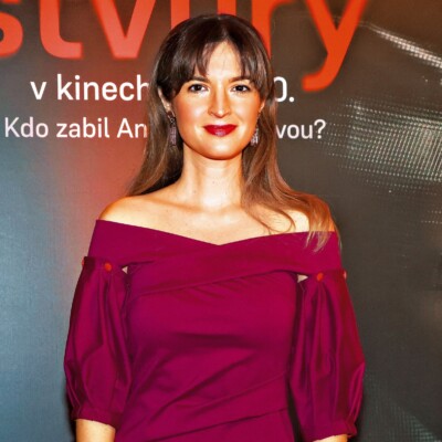 Manžel je mimo, Kristýna Ryška už má náhradu?