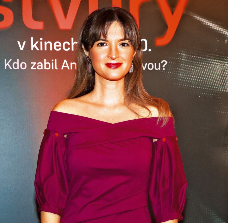 Manžel je mimo, Kristýna Ryška už má náhradu?