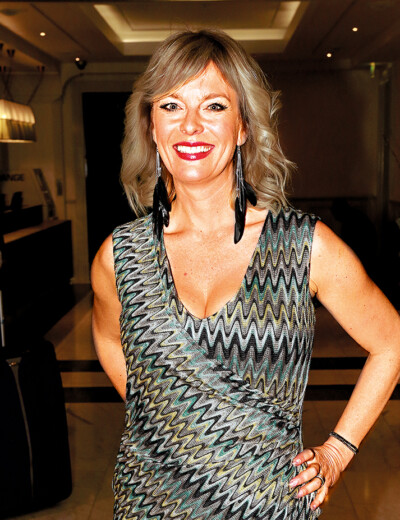 Kam Benešová utíká před manželskou krizí?