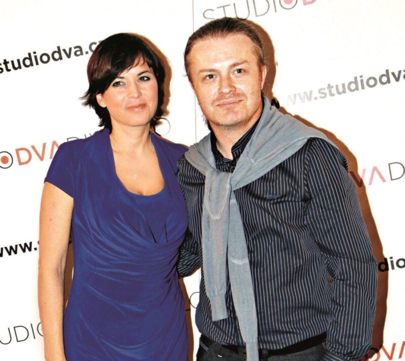 Barbora Kodetová a Pavel Šporcl: Jak se z krásného přátelství zrodila láska jako trám
