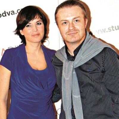 Barbora Kodetová a Pavel Šporcl: Jak se z krásného přátelství zrodila láska jako trám