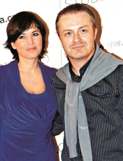 Barbora Kodetová a Pavel Šporcl: Jak se z krásného přátelství zrodila láska jako trám