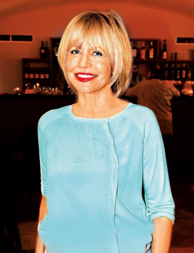 Uteče Švandová manželovi s mladším mužem?