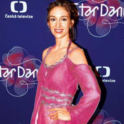 Návrat Dancingerové k bývalému partnerovi?
