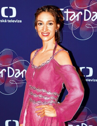 Návrat Dancingerové k bývalému partnerovi?