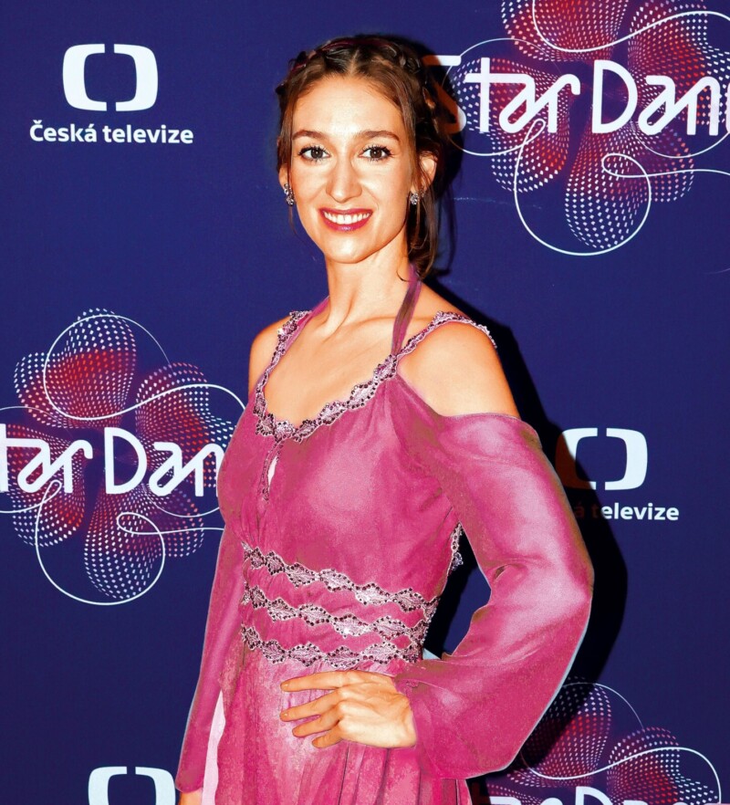 Návrat Dancingerové k bývalému partnerovi?