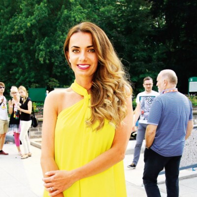 Couvá partner Alice Bendové z vysněné svatby?