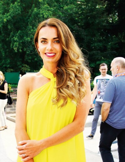 Couvá partner Alice Bendové z vysněné svatby?