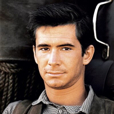 Nečekaná svatba Anthonyho Perkinse šokovala Hollywood